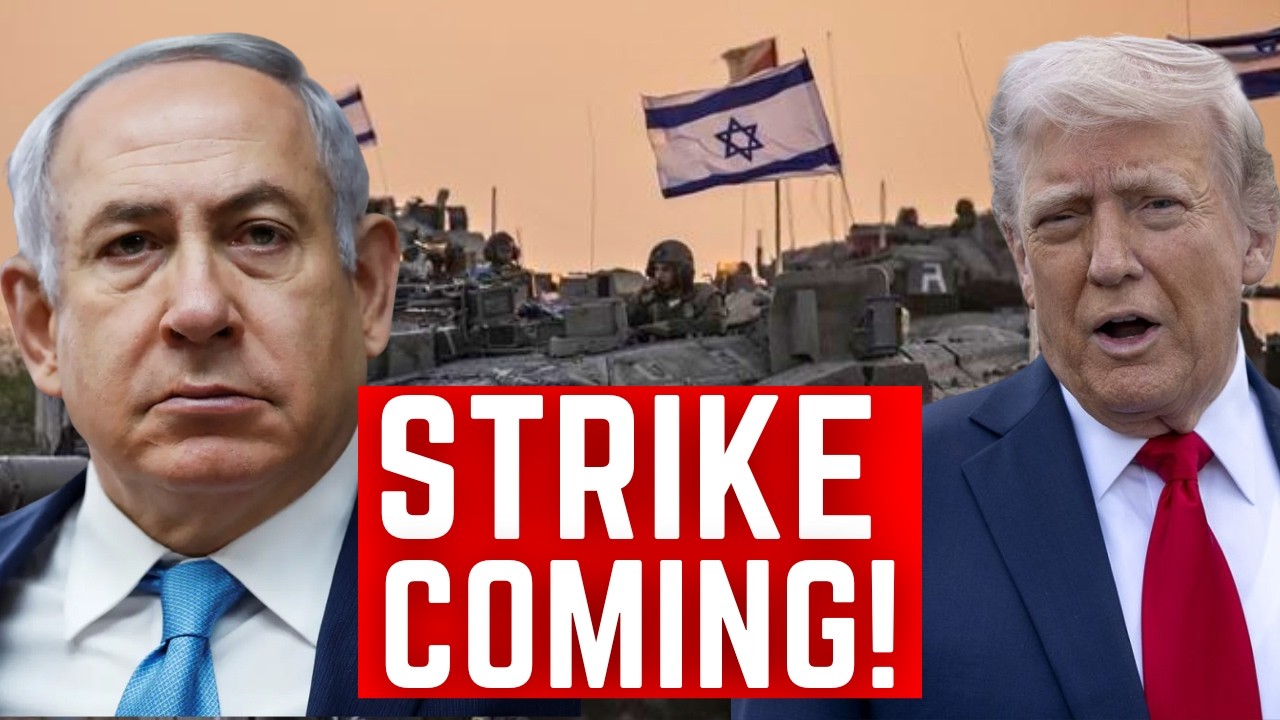 Leak: Israel preparing to strike Iran’s nuclear facilities — new intel ...