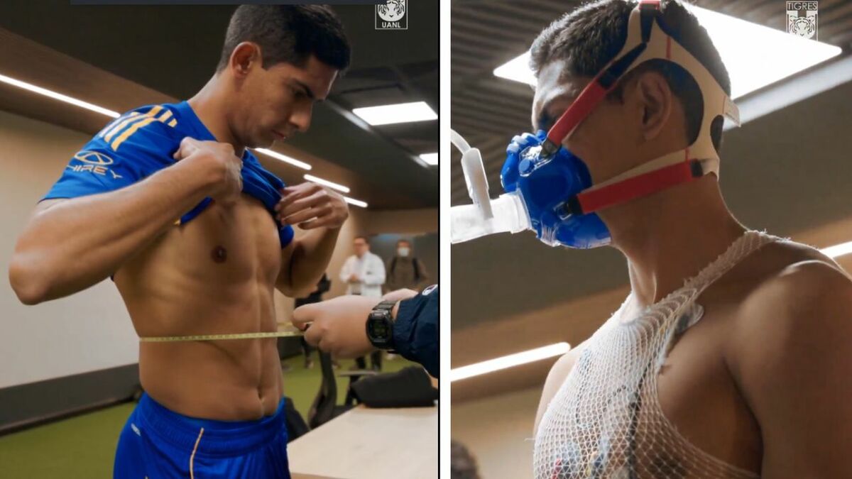 Paco Reyes hizo exámenes médicos y físicos con Tigres, ¿los pasó?
