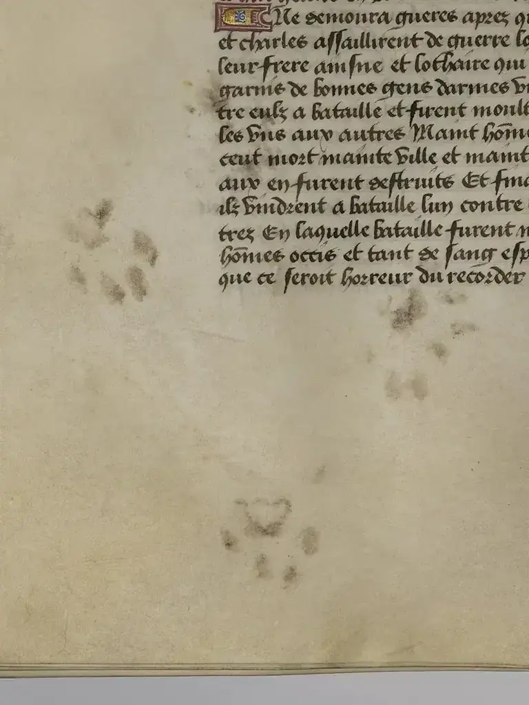 A new museum exhibit shows that medieval people were just as obsessed ...