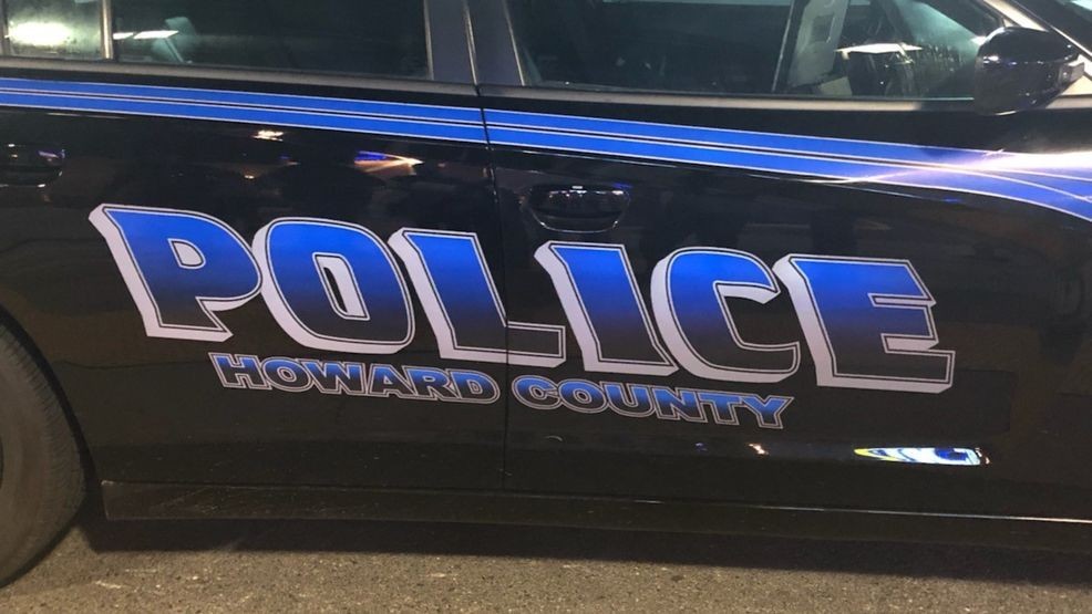 Officer identified in fatal Howard County crash during traffic stop of ...