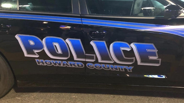 Officer identified in fatal Howard County crash during traffic stop of ...