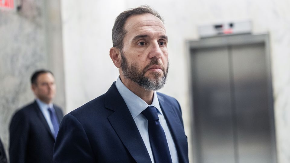 Jack Smith is 'not afraid' of Donald Trump, his legal team says ahead ...