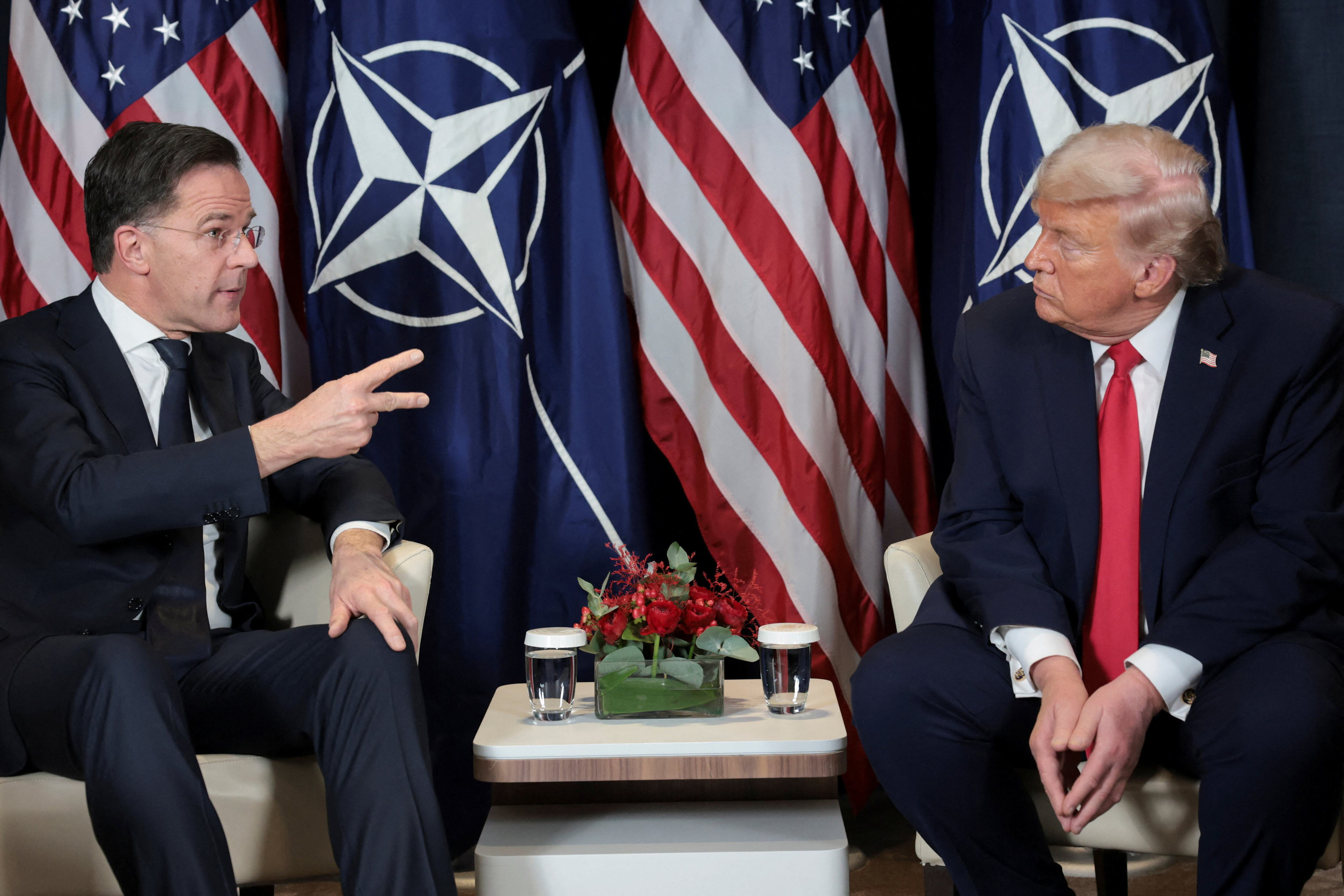 Trump postpones tariffs on eight European nations amid Greenland talks
