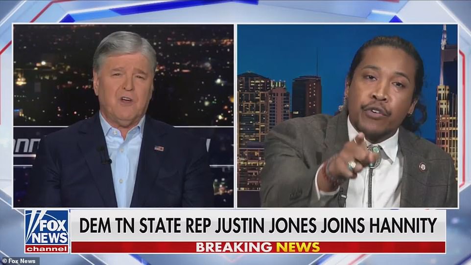 Argument erupts live on Fox News as guest unloads on Sean Hannity