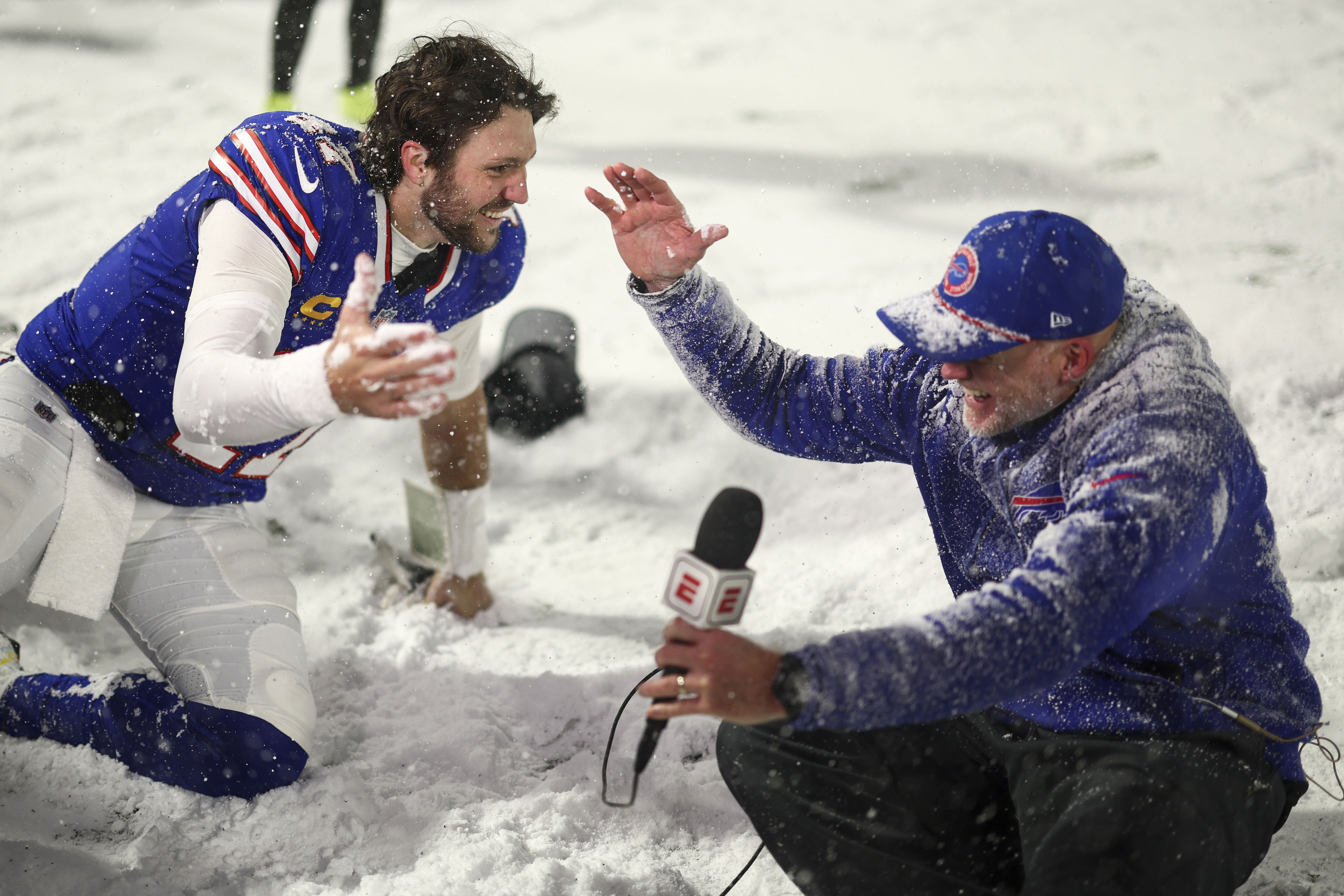 Josh Allen and Bills the latest example of GM's best recipe to outlast ...
