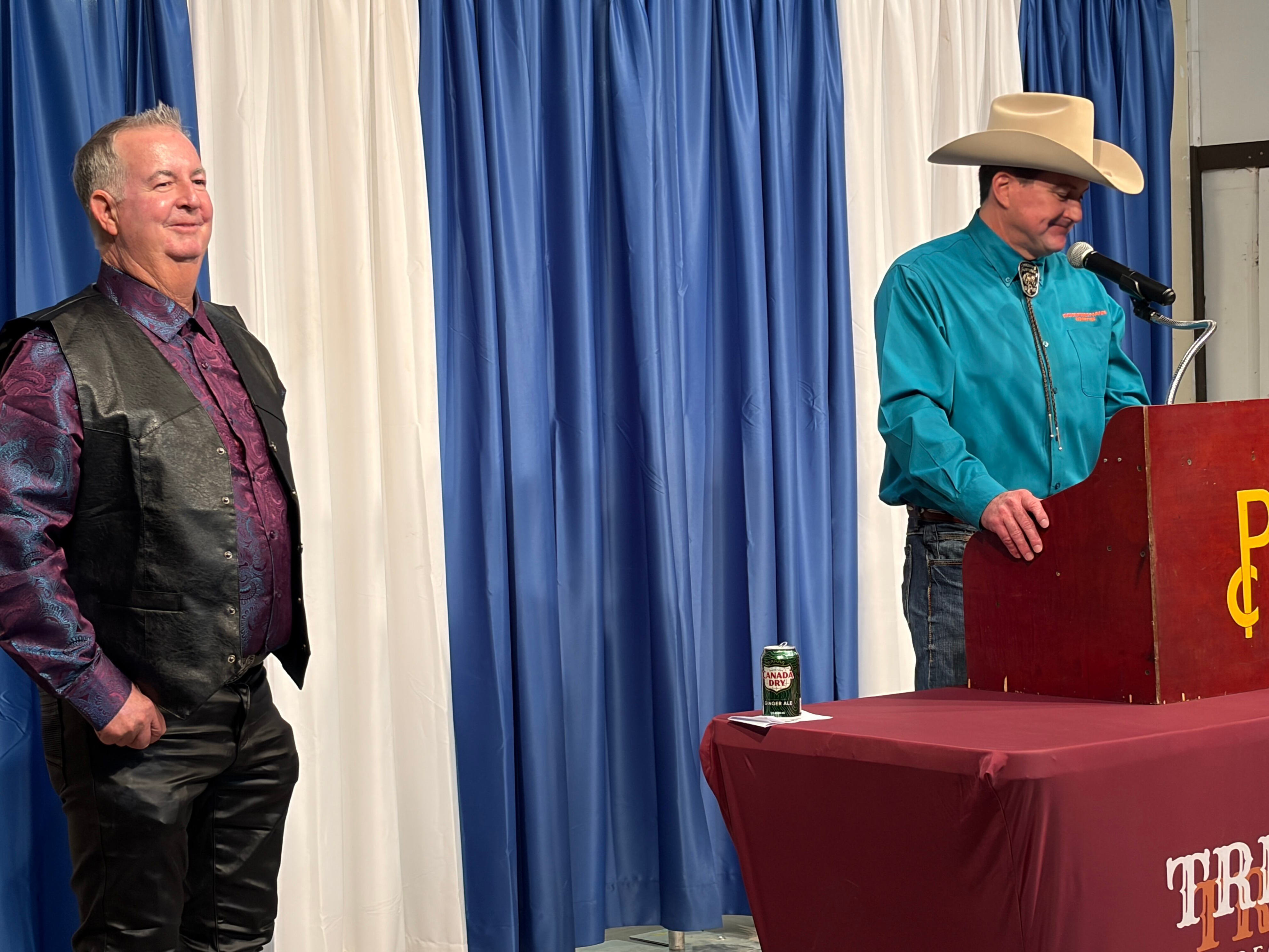 2026 rodeo parade grand marshal announced