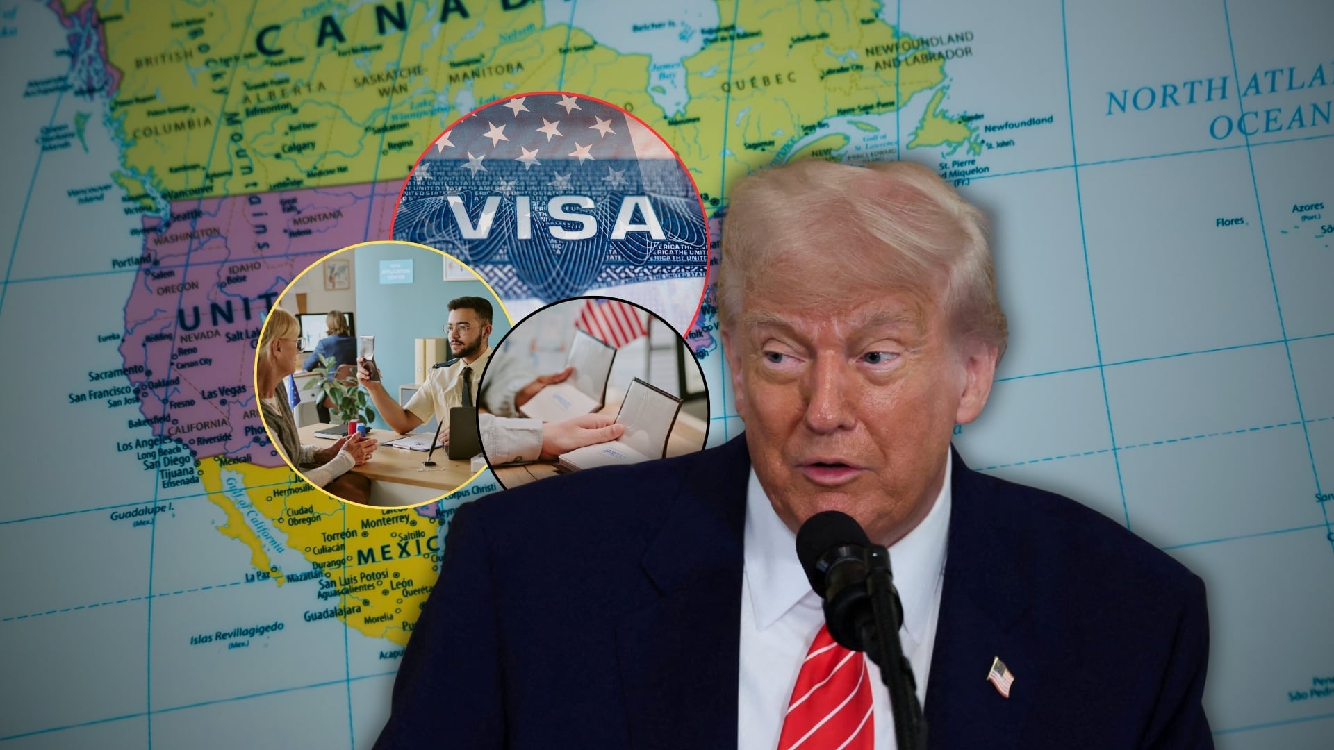 Aunque tener una visa vigente es un paso crucial para viajar a Estados Unidos, no garantiza que el oficial de inmigración te deje entrar.