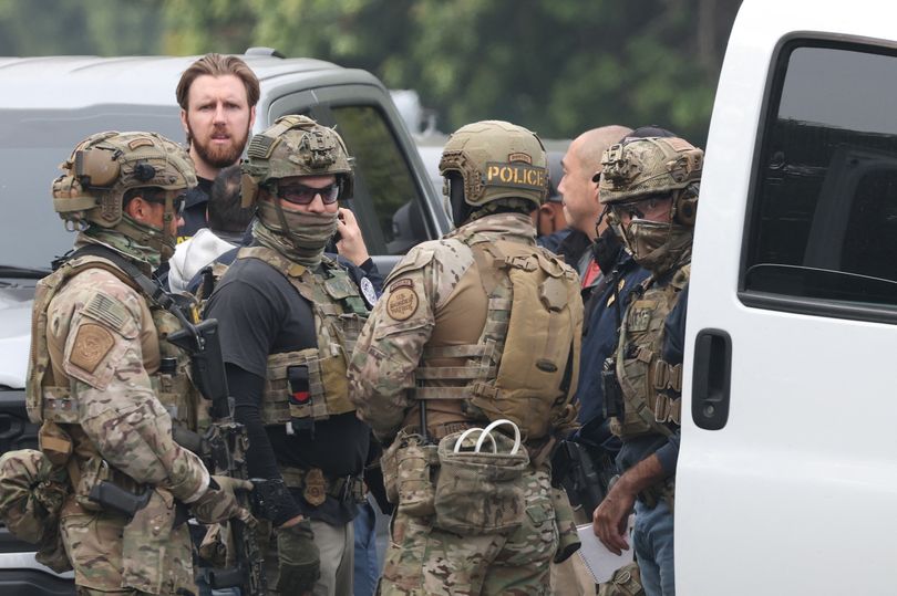 Court allows ICE to use tear gas against protesters in Minnesota as ...