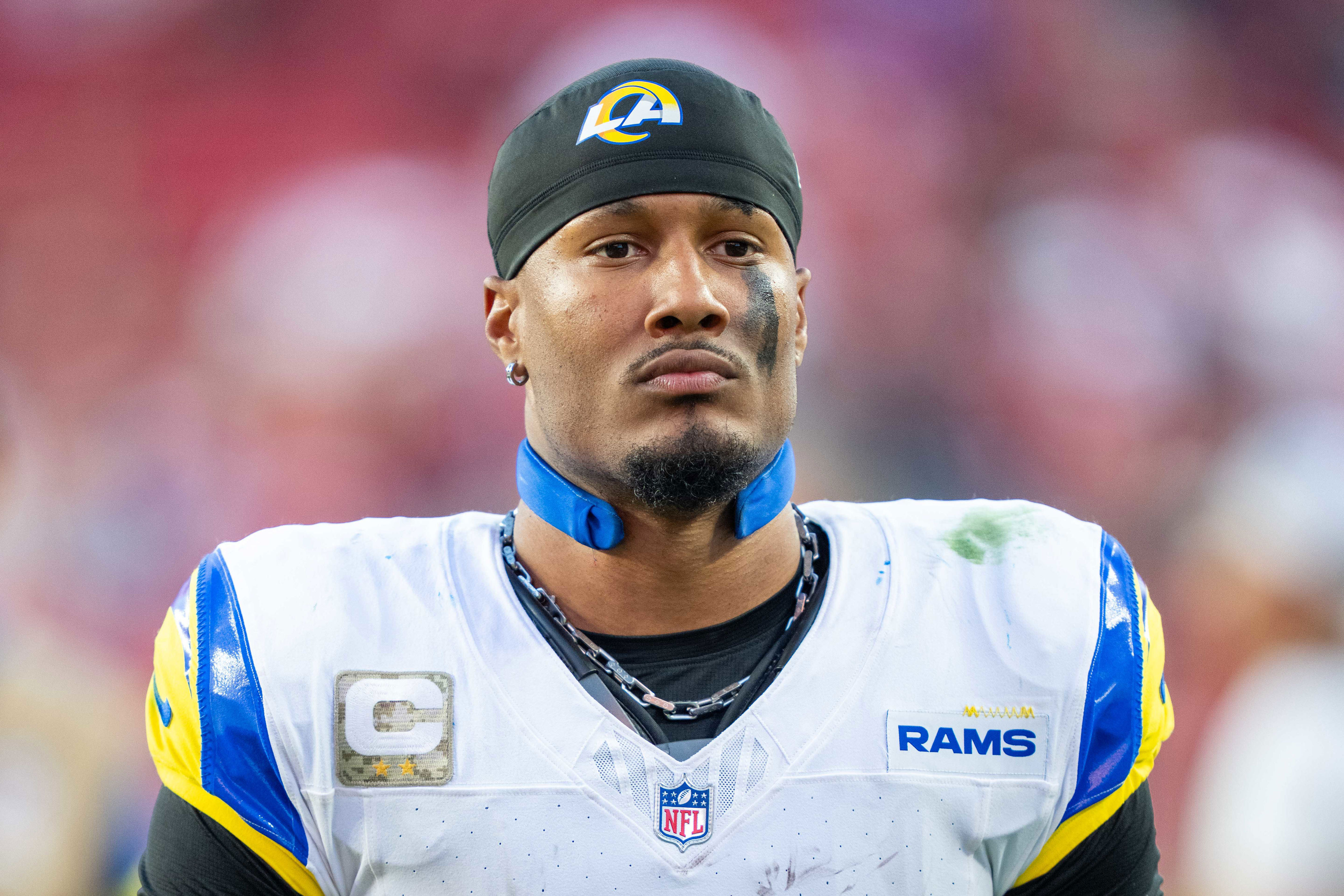 Rams DB Quentin Lake named one of NFL's best nickel defenders