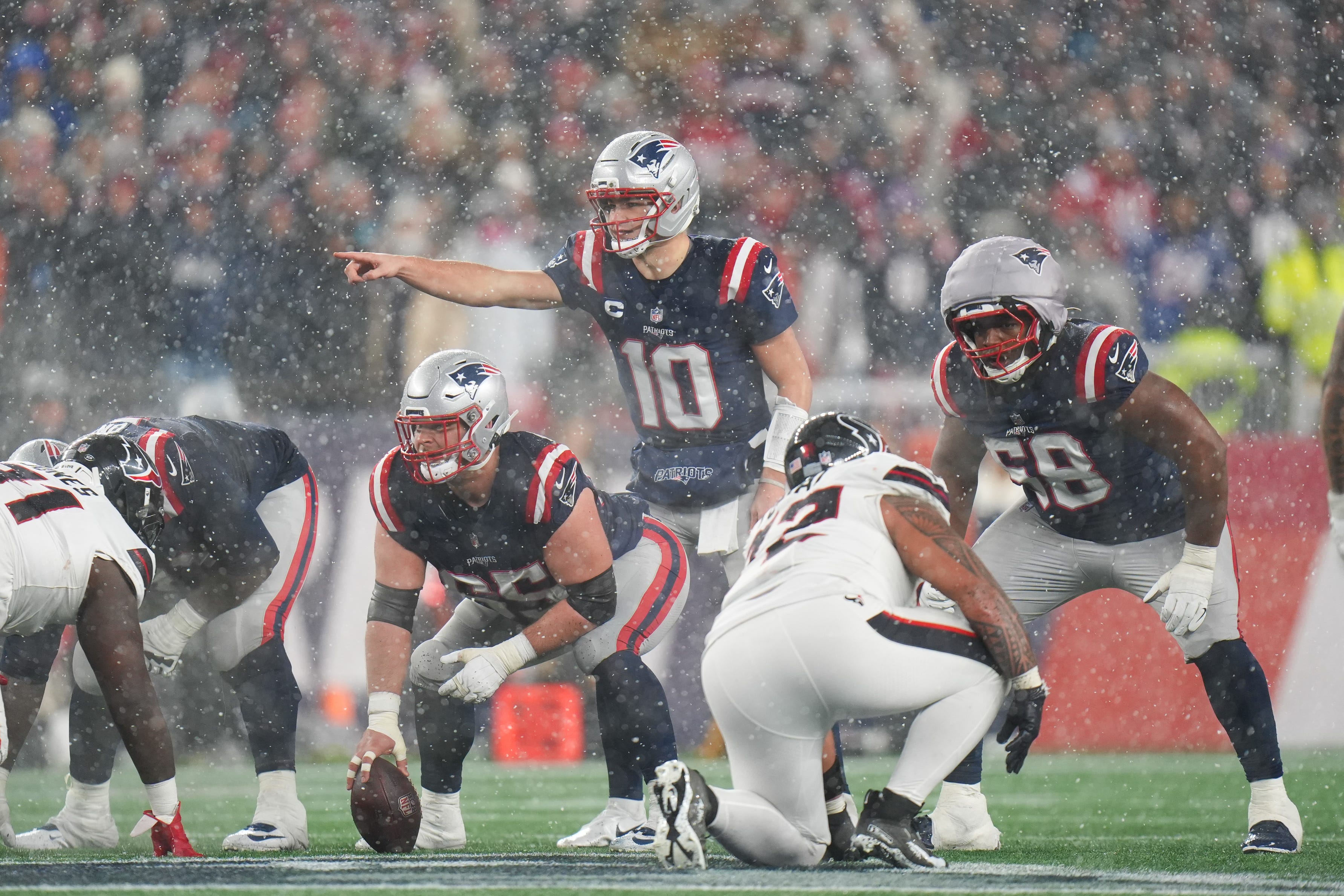 Announcers set for Patriots-Broncos AFC Championship Game