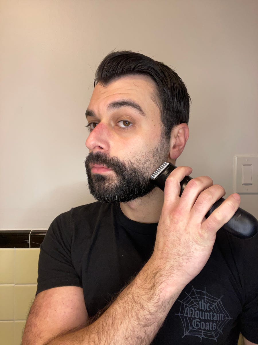 I test grooming products for a living—this $150 beard trimmer is the ...