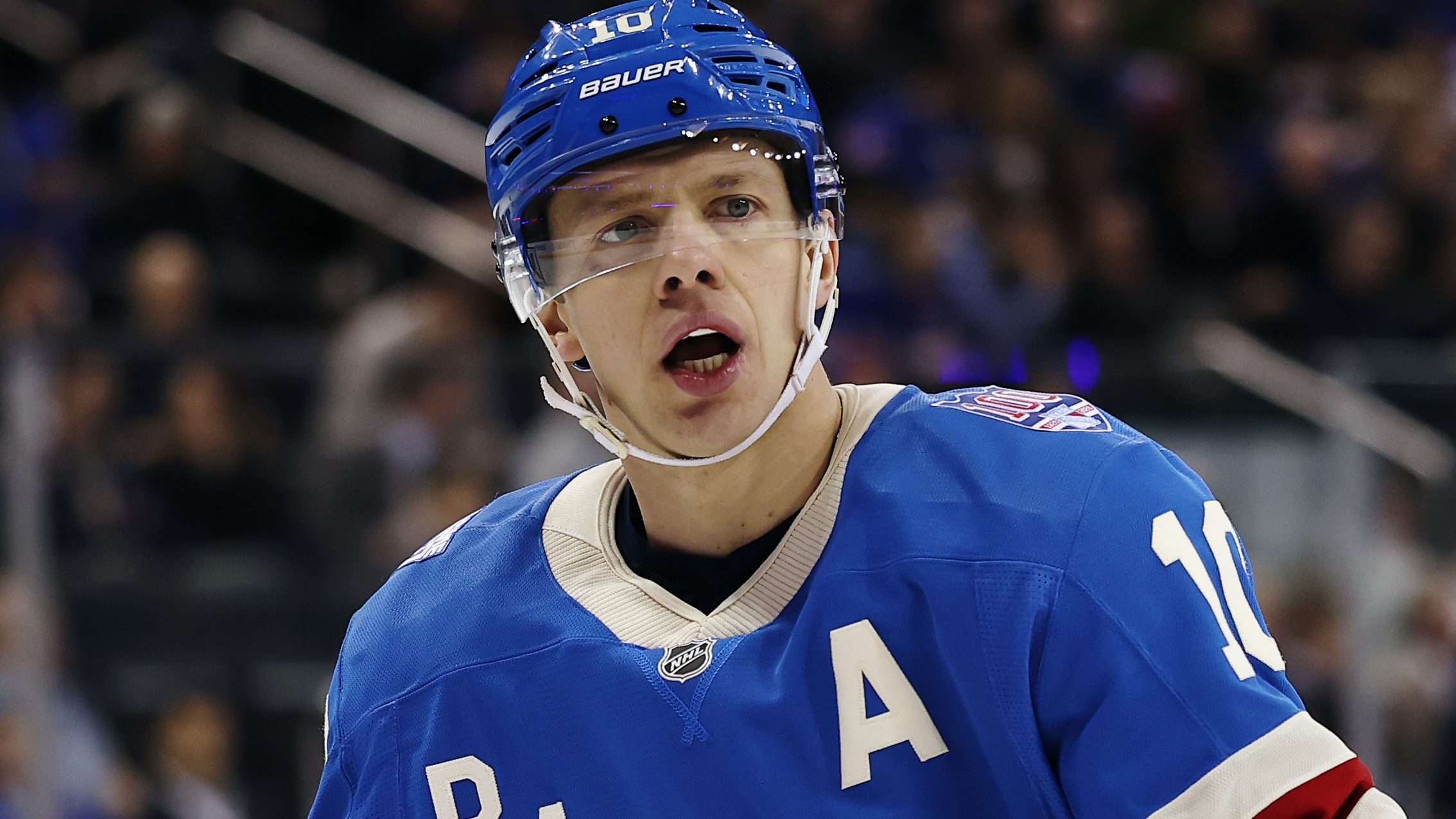 Rangers trade idea sends Panarin to division rival