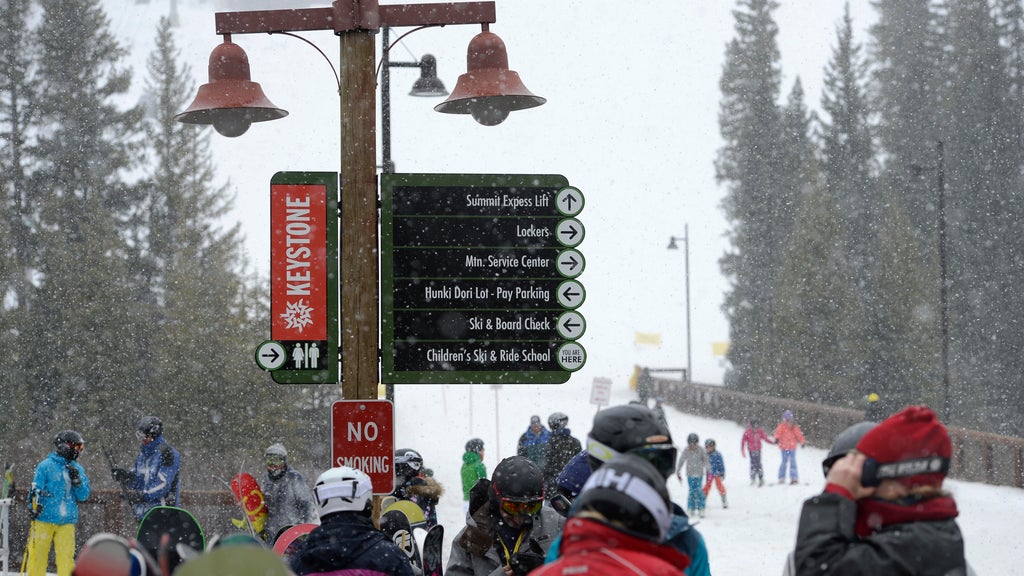 Skier and snowboarder die at Keystone Resort in Colorado in less than a ...