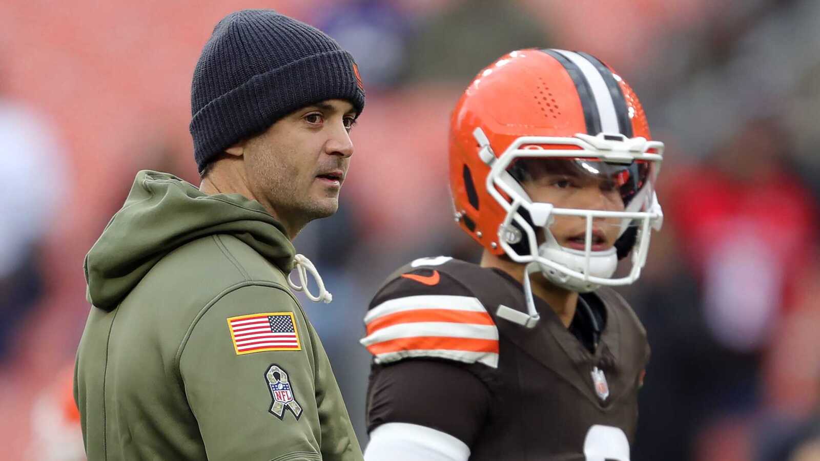 Falcons expected to hire Tommy Rees as offensive coordinator