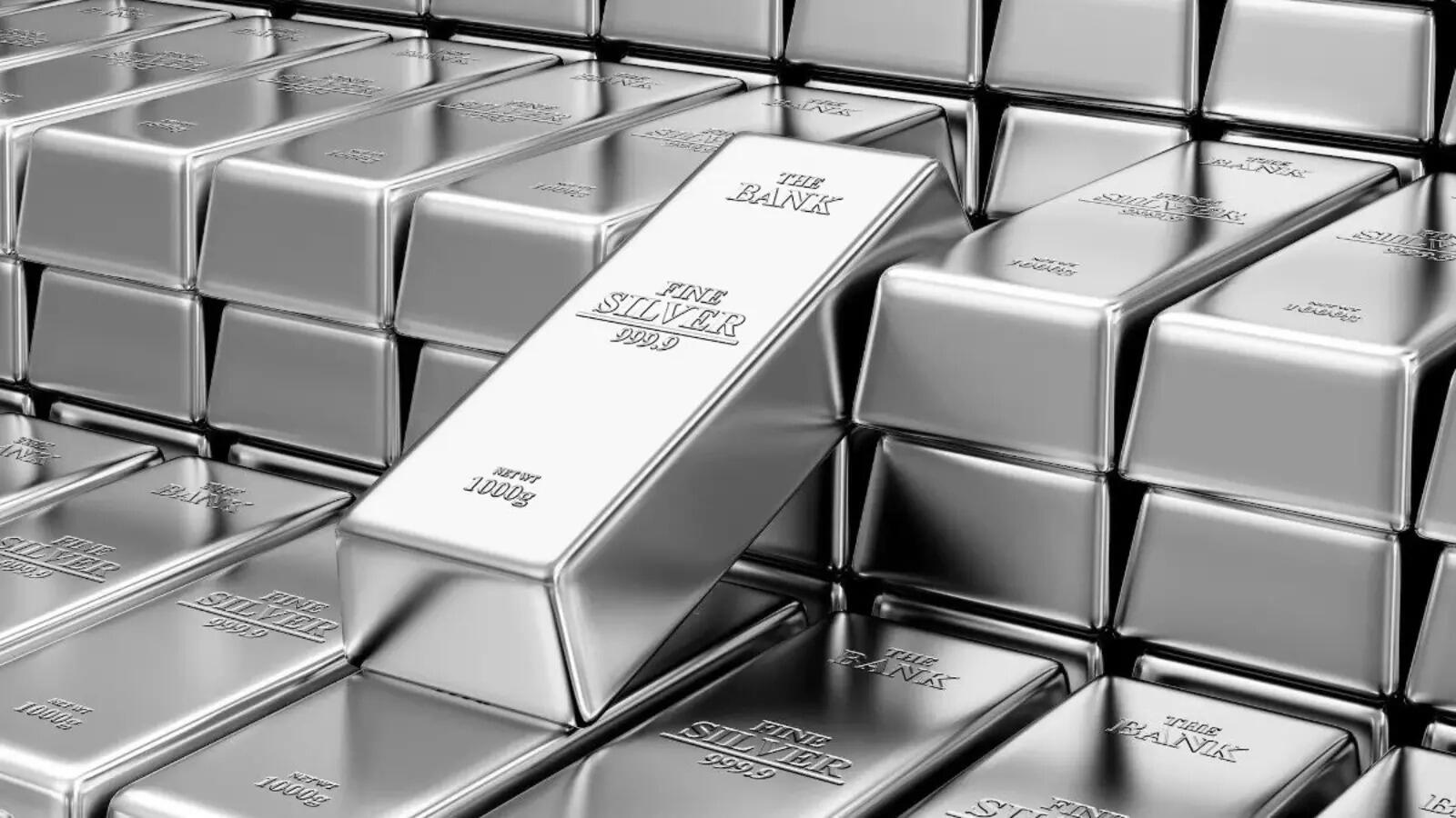 Why is silver price falling now and will it drop more than $91.17 ...