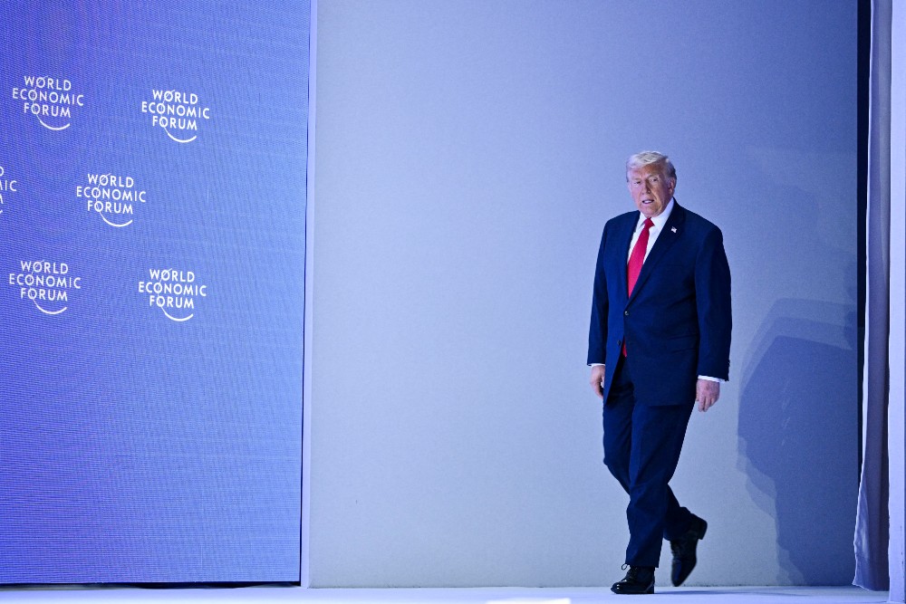 Trump walks back European tariff threat over Greenland dispute