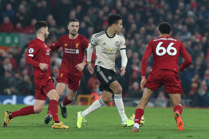 Mason Greenwood