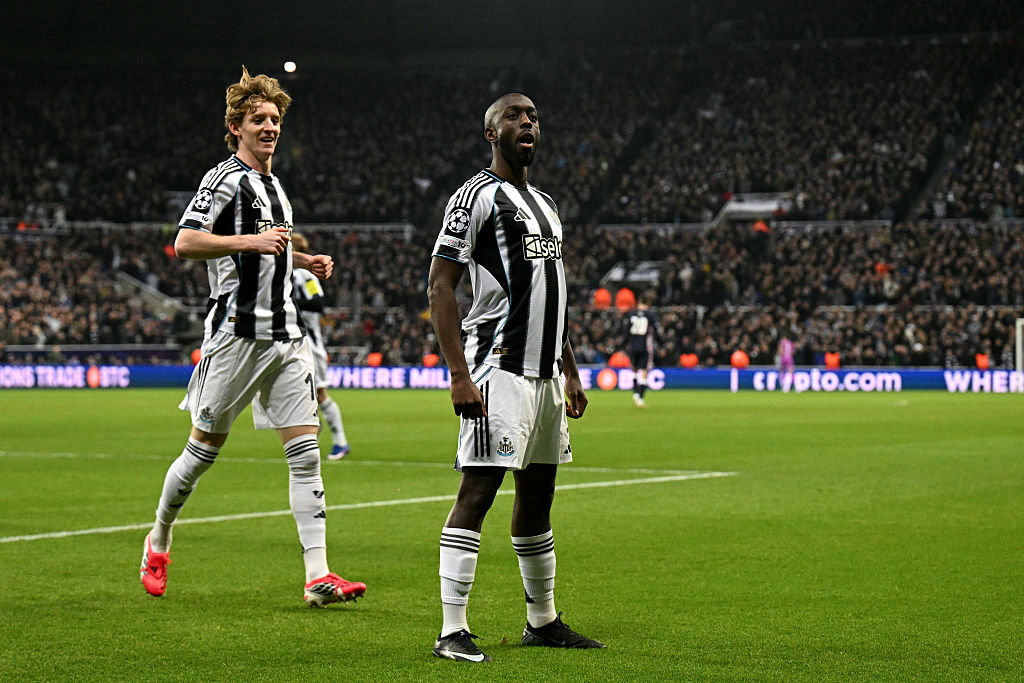 Newcastle United player ratings v PSV: 'Dream' Yoane Wissa & 'dominant ...