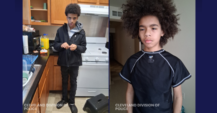 Young boys missing in Cleveland: Have you seen them?