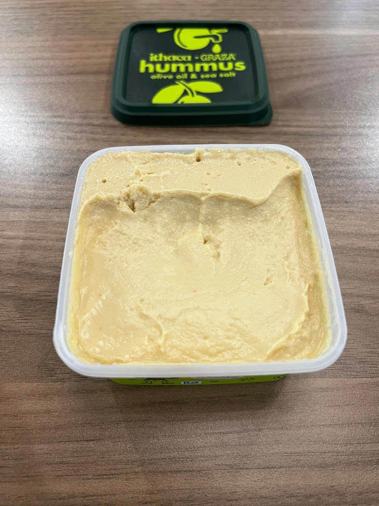We Tried Every Store-Bought Hummus & These Are The Ones Worth Buying