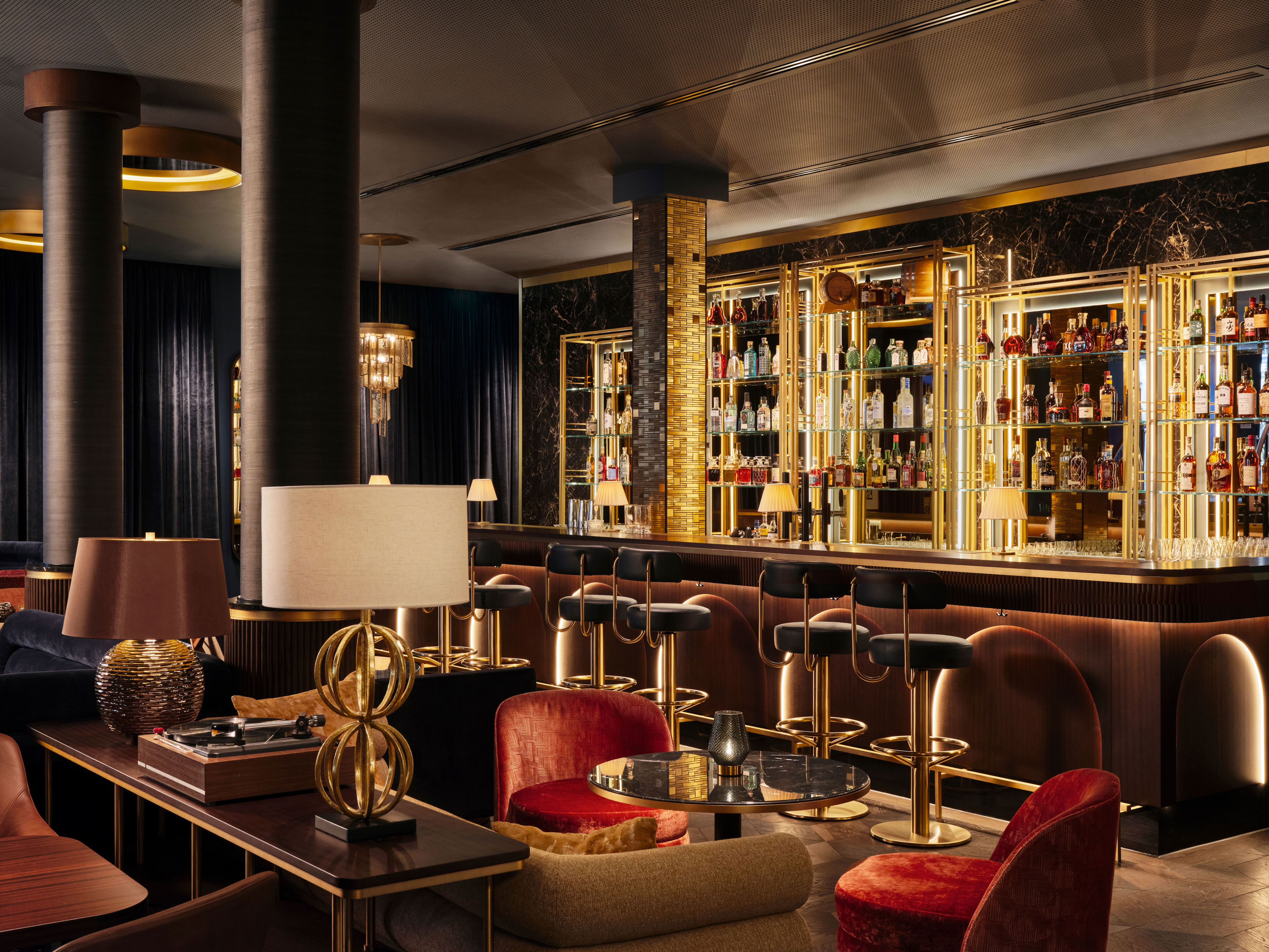 It’s impossible to tell the boozy from the booze-free at this Munich ...