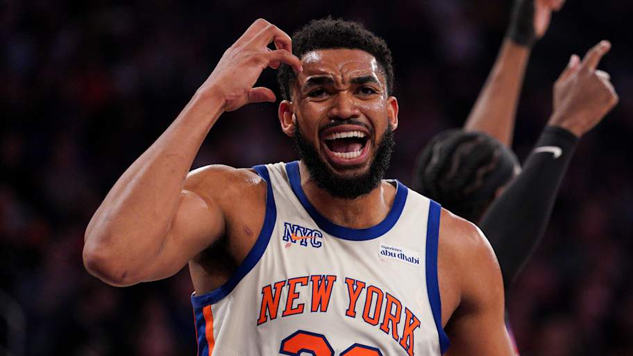 Latest Karl-Anthony Towns rumors are hiding the Knicks