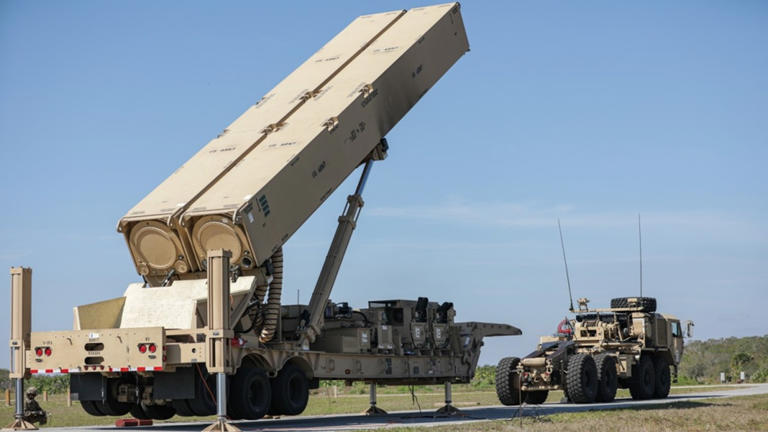 America’s Indo-Pacific forces are getting a hypersonic missile upgrade