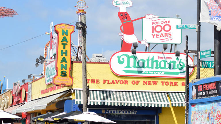The Nathan's Famous hot dog brand was sold in a massive all-cash deal ...