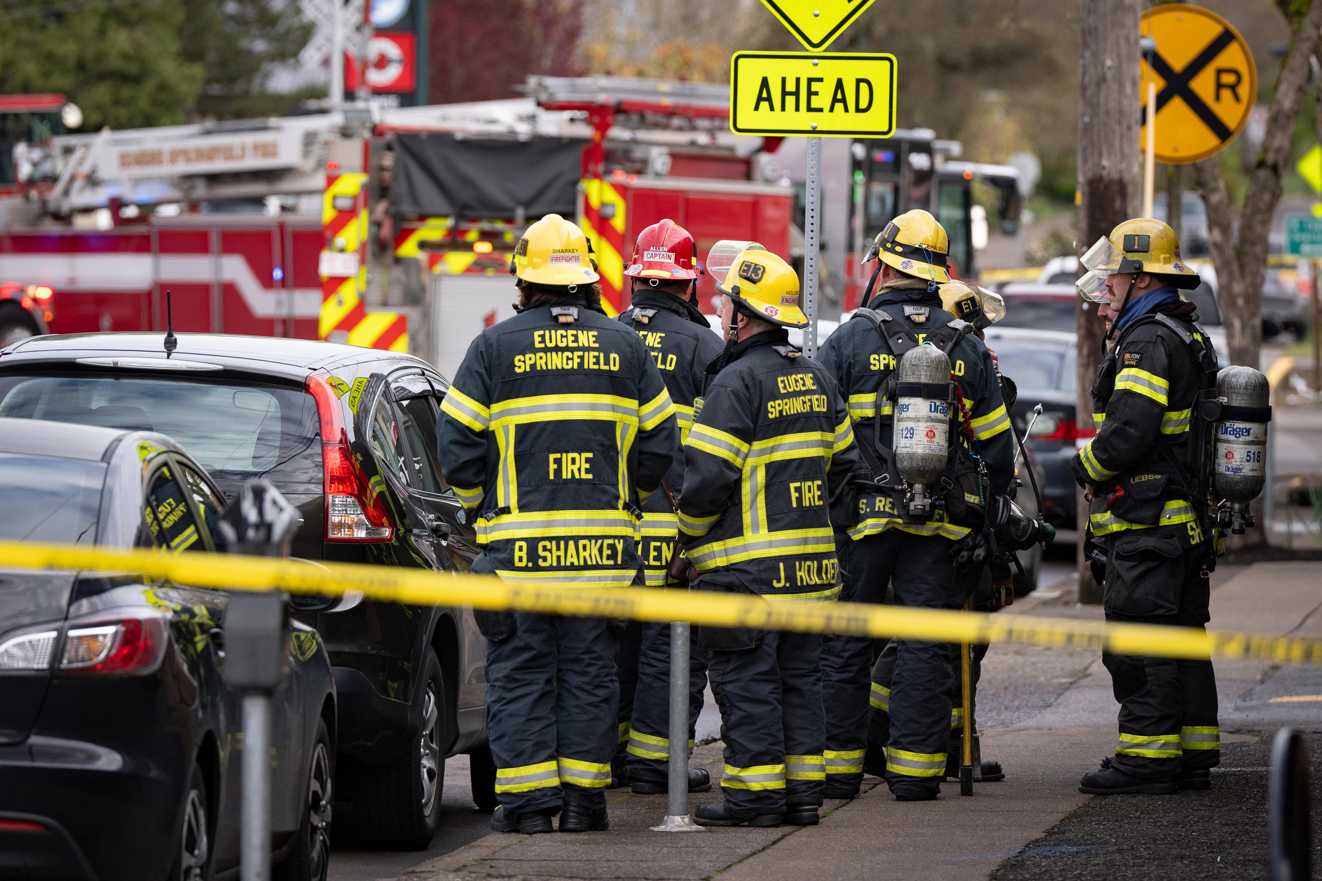 Council hopeful new org will solve Eugene Springfield Fire problems