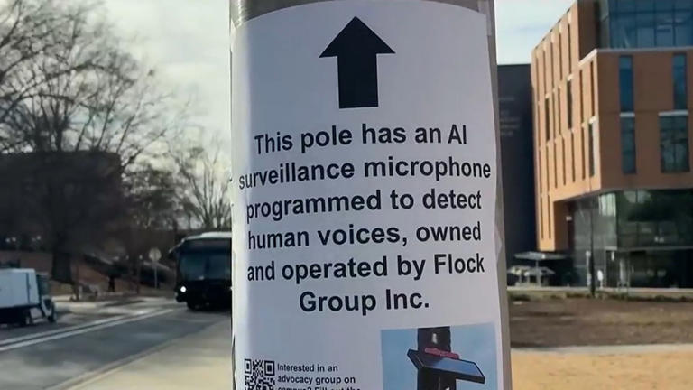 KSU students express privacy concerns over AI surveillance devices on ...