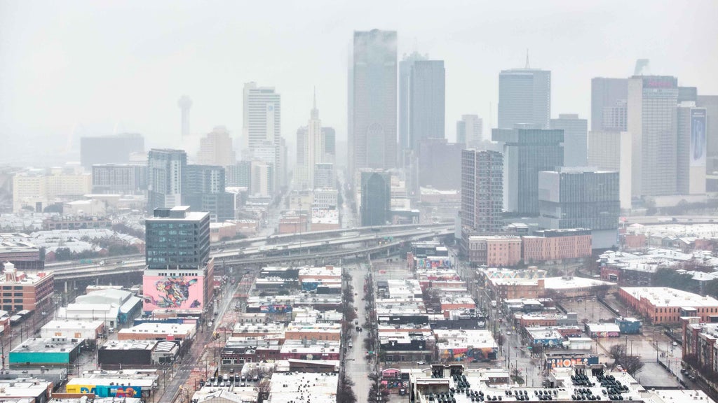 Oncor, ERCOT prepare for North Texas winter storm; power grid expected ...