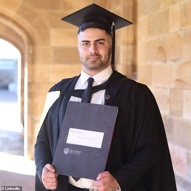 Australia Day 'terror plot': Scientist charged with planning firebomb ...