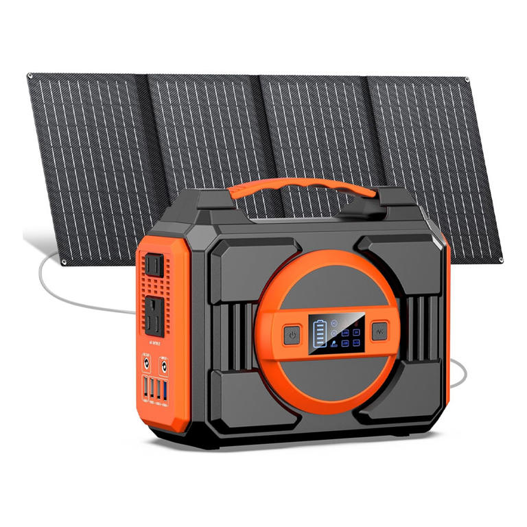 This solar powered generator 'packs a punch' — and it's over 40% off at ...