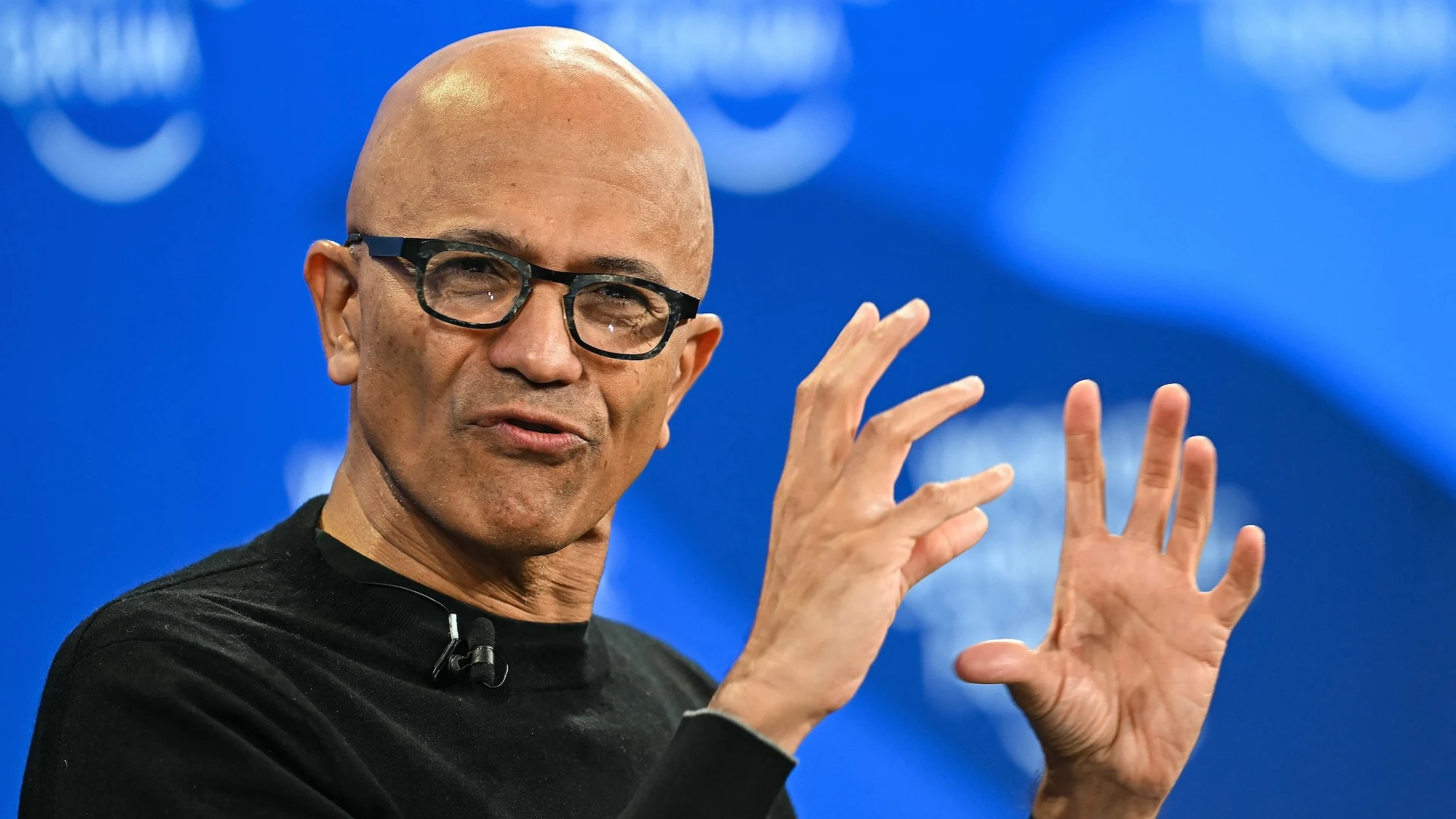 This is what will determine winners of the AI race, Microsoft CEO says