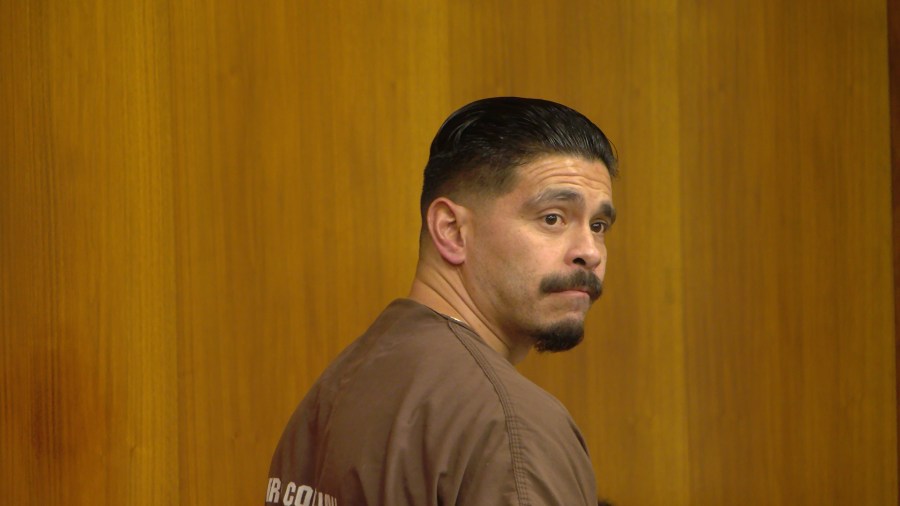 Man pleads not guilty to murder charge in 2008 homicide