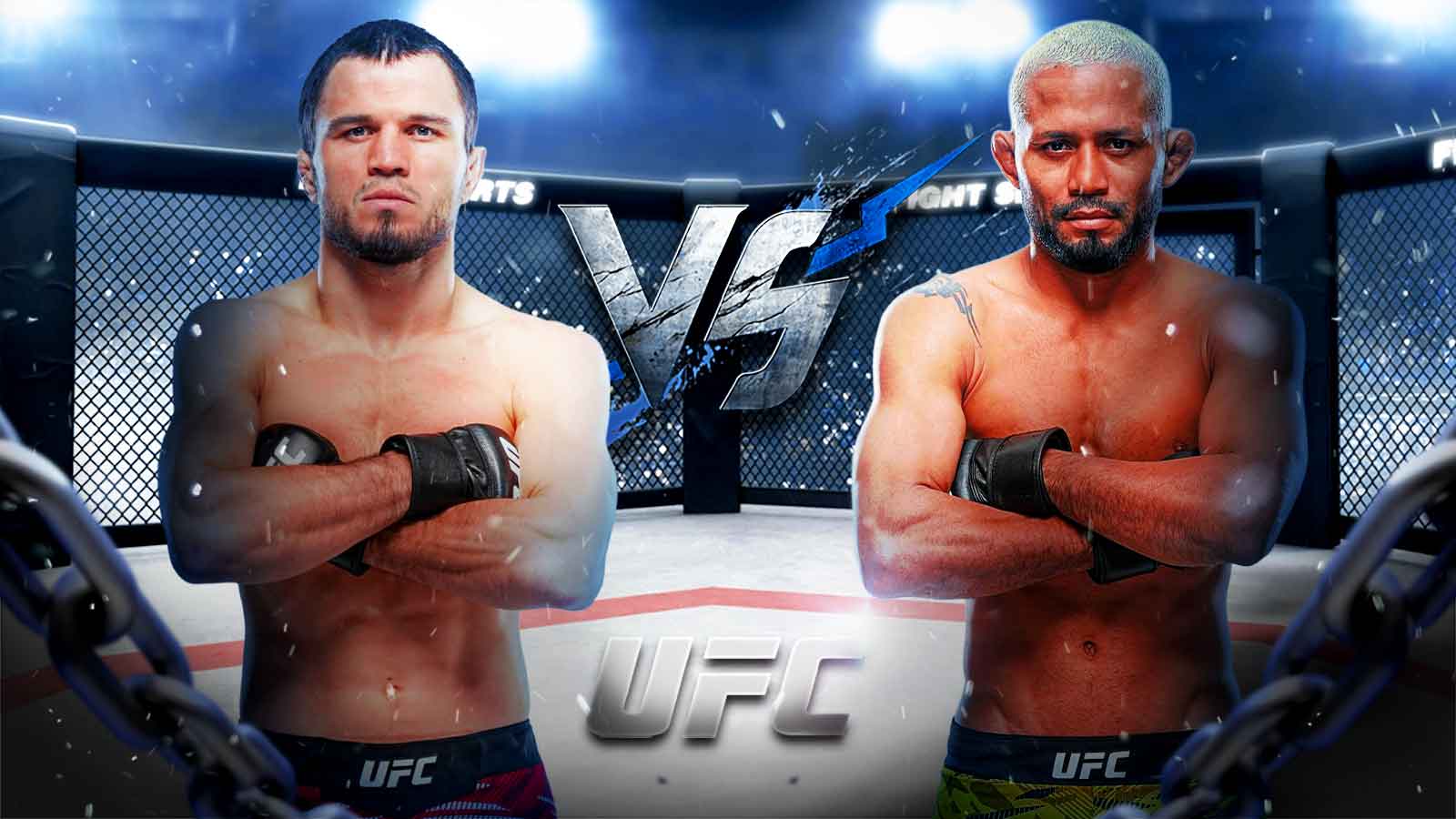 Umar Nurmagomedov vs. Deiveson Figueiredo prediction, odds, pick for ...