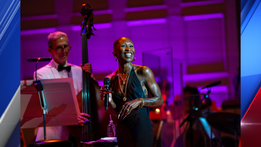Cynthia Erivo to perform at Tanglewood with Boston Pops in August