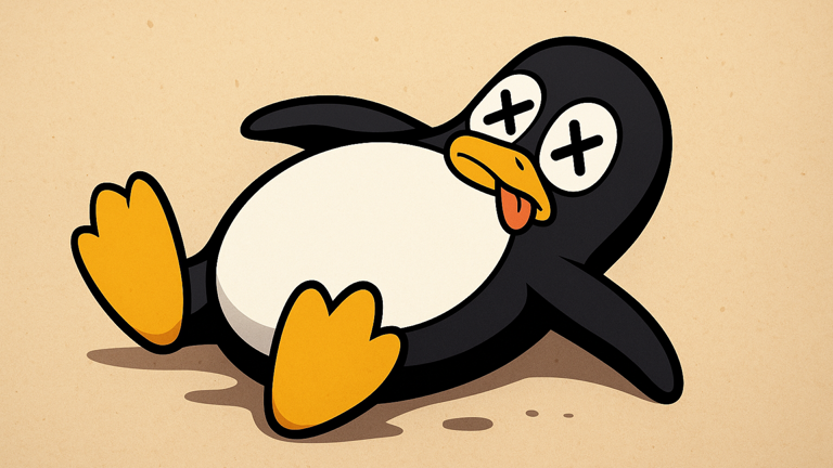 I tried the most bloated Linux distro, and it's still better than Windows