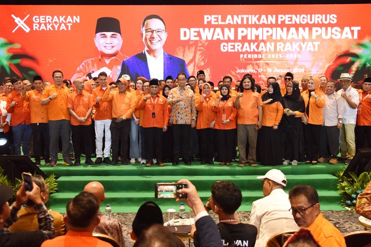 Geliat Partai Baru Gema Bangsa dan Gerakan Rakyat: Harapan Efek Coattail Prabowo dan Anies