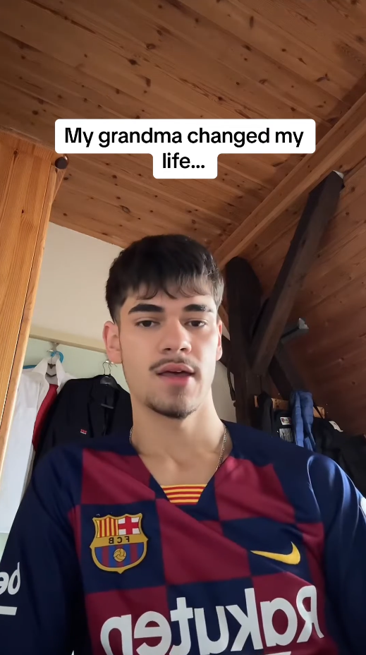 Struggle with discipline? Watch this