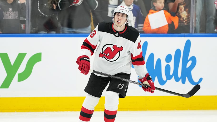 New Jersey Devils get good news on Luke Hughes injury prognosis<br><br>
