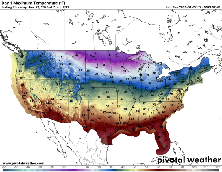 Midday forecast: Dangerously frigid temps settle in Chicagoland later ...