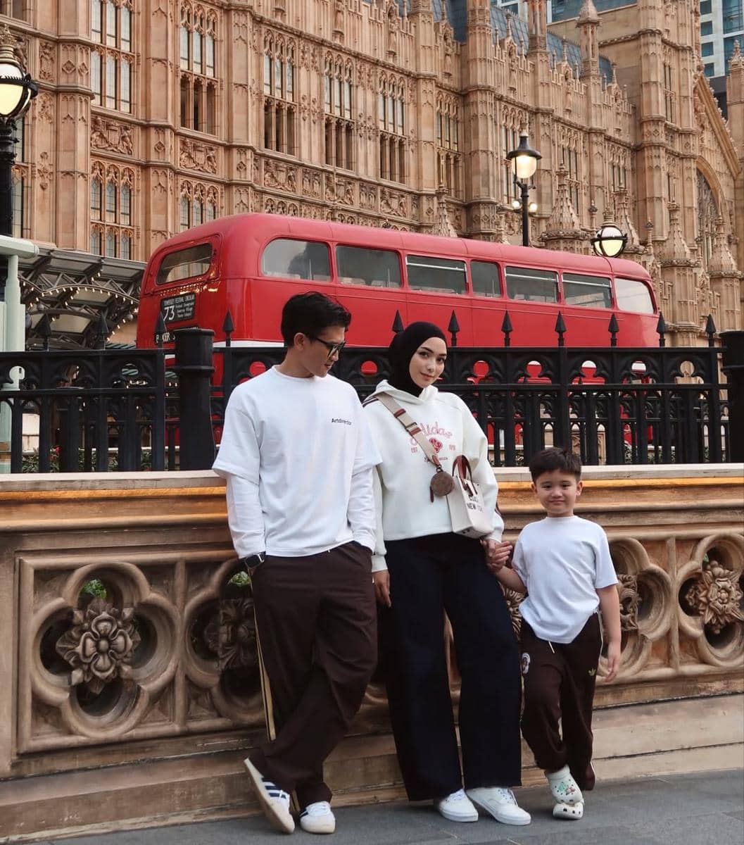 10 potret keluarga Citra Kirana jalan-jalan di Macau, happy! 6 AA1UHBV7