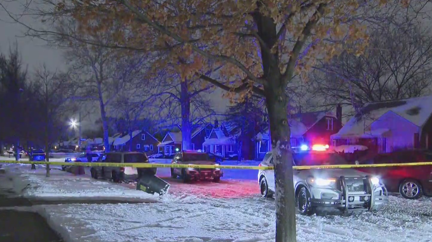 1 dead, 2 injured in Detroit shooting