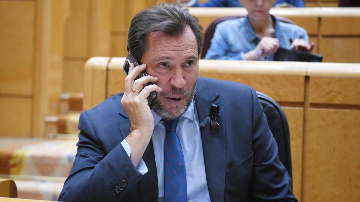 Puente discutió con un senador del PP de Córdoba sobre las alertas de ...