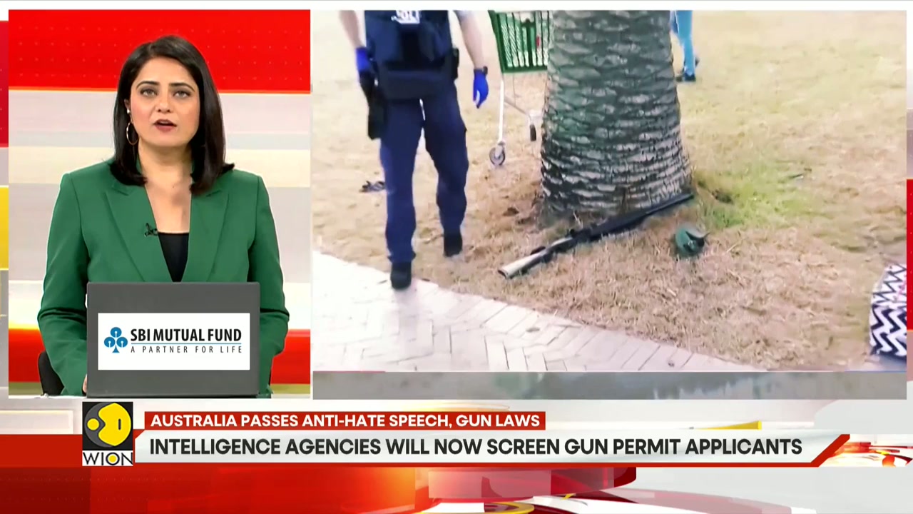 Australia hardens laws on guns, hate speech amid rising extremism