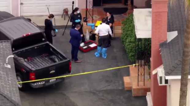 Woman found dead inside North Hollywood home; Glendale firefighter ...