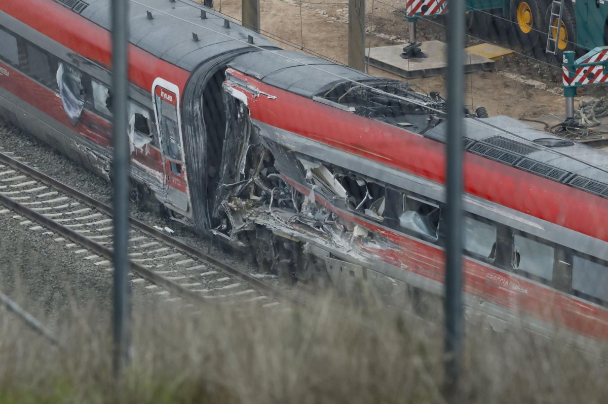Death toll from southern Spain rail crash climbs to 43<br>