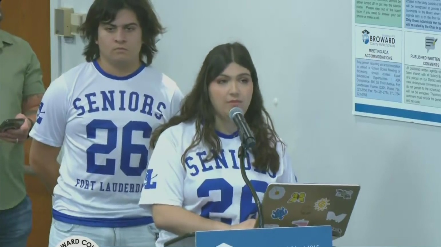 Broward school board closes six campuses amid backlash over graduation venue changes<br><br>
