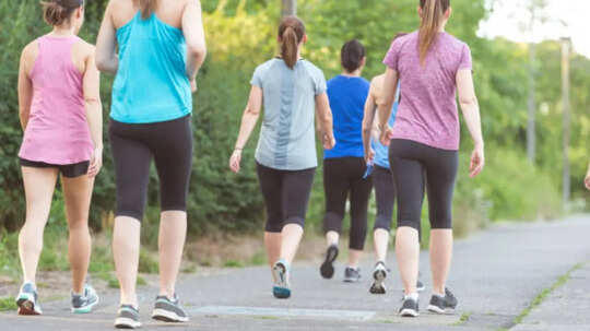 How fast should you walk for heart health?